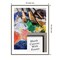 Framed Blank White Canvas for DIY Artwork, Crafts and Painting